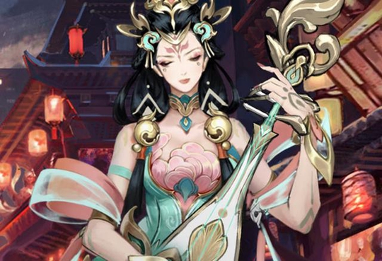 王者荣耀:最强奶妈上线体验服,技能加血爆