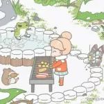 有一天,正在滑雪的蛙儿子掉到了...