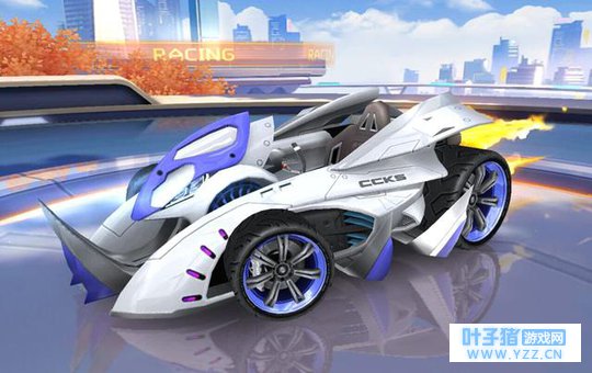 QQ飞车手游:三款最适合新手的赛车 最后一