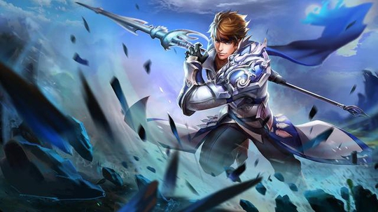 王者荣耀:这四个英雄前中期都很强,后期却