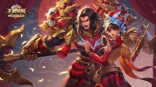 王者荣耀:良心回归活动!孙悟空地狱火皮肤