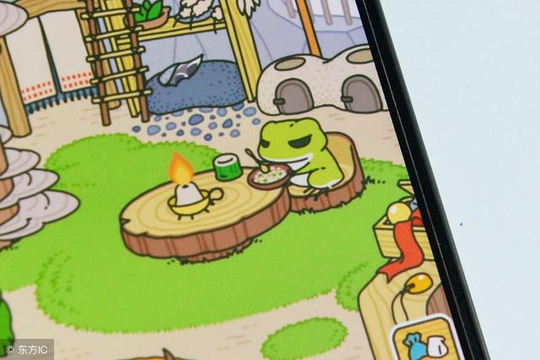 首席设计师曝光:青蛙竟不是儿子,而是丈夫