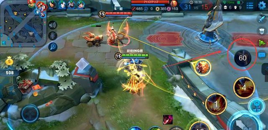 王者荣耀:后羿仅需这一件装备,再加个疾跑