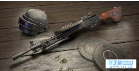 绝地求生:吃鸡枪械外号全科普,你知道迪热