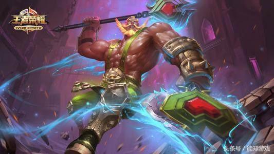 王者荣耀:四大搅屎棍英雄,别说你不烦他,