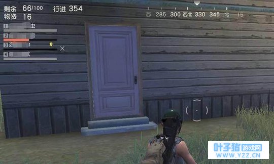 荒野行动:笑哭队友的4个操作,最后怎么成