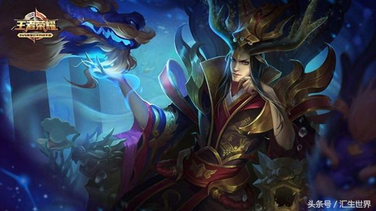 王者荣耀:哪些英雄最让人厌恶?你打不死他