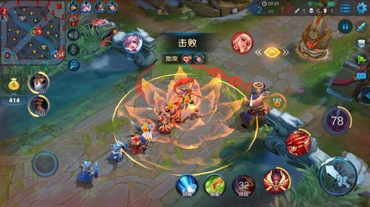 王者荣耀:峡谷最“逗”的三个英雄!不仅自