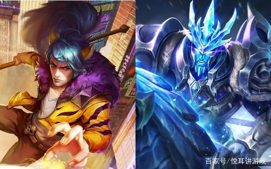 王者荣耀:他们相遇会触发隐藏台词,公孙离