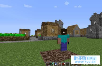 我的世界:据说这几个游戏中的彩蛋,只有老