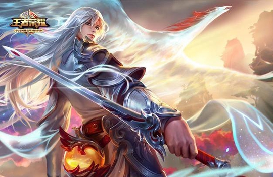 王者荣耀:小乔这款皮肤还是传说级别的皮肤