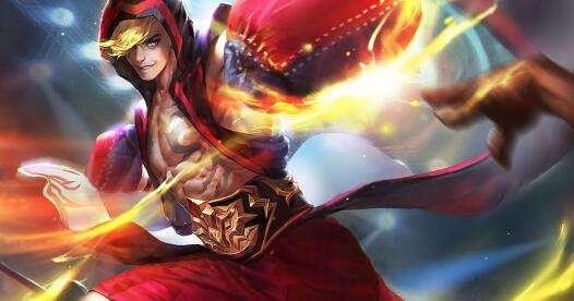 王者荣耀中最容易空大的三个英雄,露娜没有