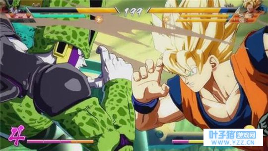 《龙珠斗士Z》入选全球最大格斗游戏赛事,