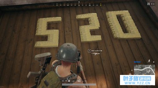 绝地求生:这是搜刮了全地图的药?小鬼面前