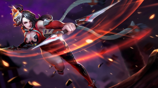 王者荣耀皮肤壁纸收集不是你记忆中的阿轲【