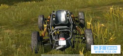 绝地求生全军出击:你们的挚爱蹦蹦和摩托来