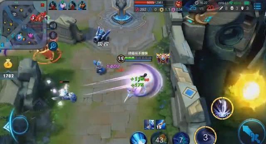 王者荣耀:诗仙反向“改良”月下无限连,对