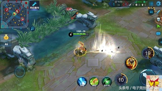 王者荣耀:这4个英雄六神装,很少被翻盘,