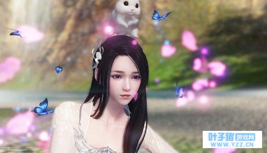 楚留香手游捏脸大火, 这脸型超好看