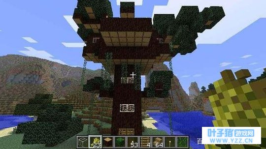 《我的世界》MC最有安全感的三种房屋