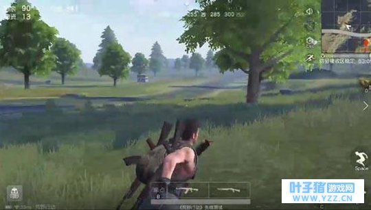 绝地求生全军出击画面实锤落地,颜色细腻丰