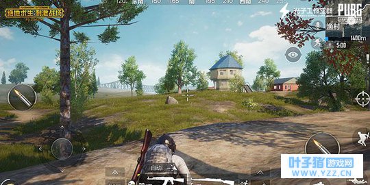 光子工作室的绝地求生 刺激战场