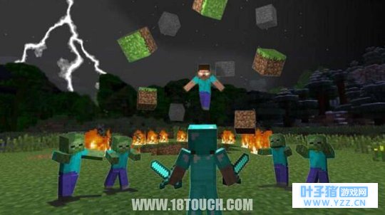 盘点我的世界八大连骨灰级玩家都恐惧的情形