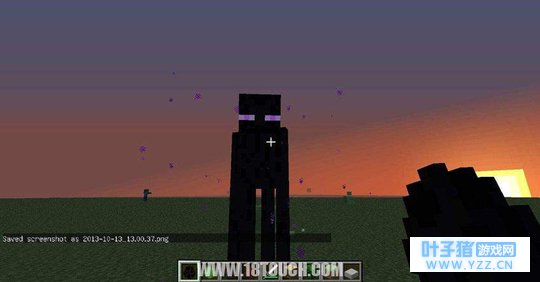 我的世界末影人很难打败吗?老司机传授小技