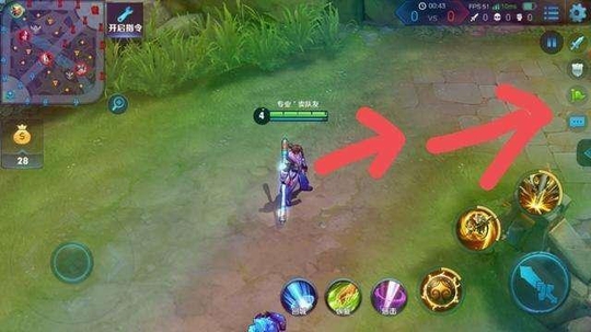 王者荣耀:学会这个走位,兵线能带好还不会