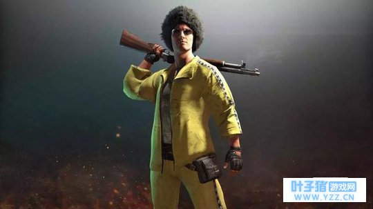 绝地求生国服地图名字公布,P城直接叫“皮