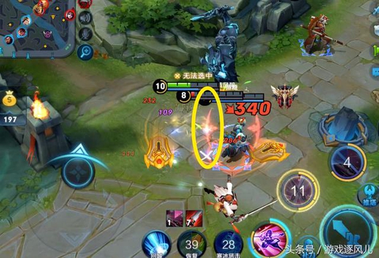 王者荣耀:这4个13888英雄在星耀局无敌,在