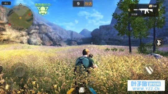 2017年属于吃鸡年 那这些吃鸡手游你都玩过