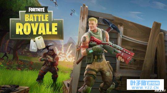 这款模仿吃鸡的游戏,只用5个月时间,在线