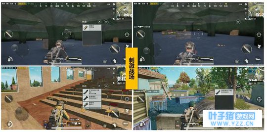 全军出击和刺激战场究竟差多少!多图详解见