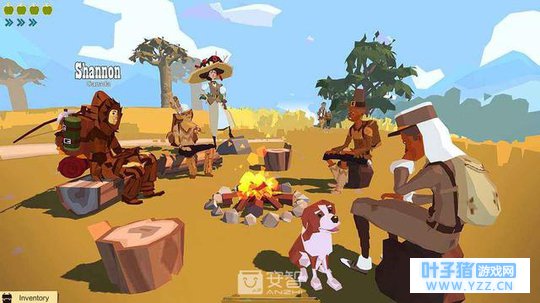 边境之旅:僵尸村是最大敌人,选个好村儿能