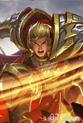 王者荣耀:操作流英雄很强,但这些无脑英雄