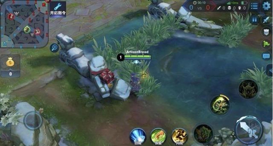 新赛季节奏细节,中路已经成为打架最频繁的