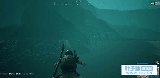 绝地求生全军出击如何潜水 绝地求生全军出