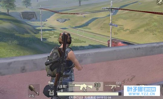 荒野行动:最让人心疼饿4中死法,最后一种