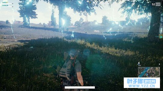 绝地求生:5类缩圈分析,天命圈可以被预测