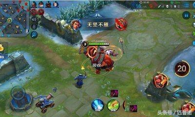 王者荣耀:靠大招吃饭的英雄!