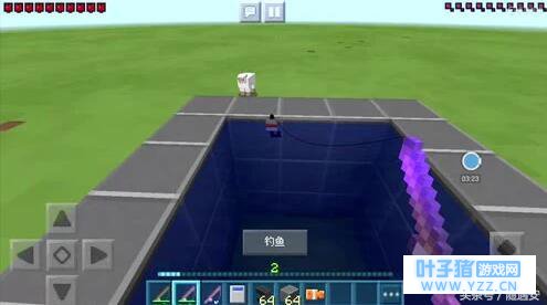 《我的世界》:不要总用钓竿钓鱼,这才是钓