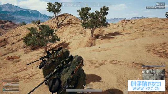 这才是绝地求生中最厉害的武器,只要被它打