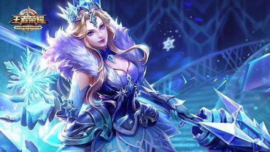 《王者荣耀》出的皮肤越来越勤了,这到底是