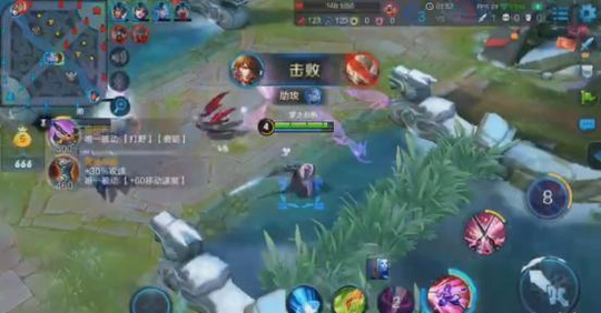 王者荣耀:王者峡谷终现科学家!梦老师苦不