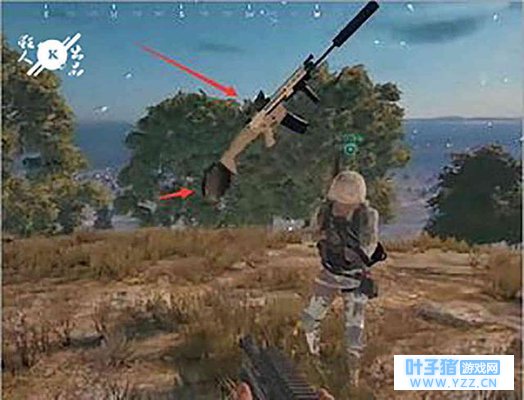 吃鸡外挂横行,孤儿们,看我诛仙!