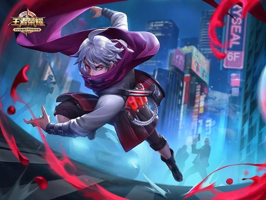 王者荣耀:只靠平A就能杀人的法师,除了他