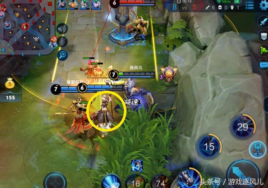 王者荣耀:这4个被遗忘的法师,貂蝉遇到都