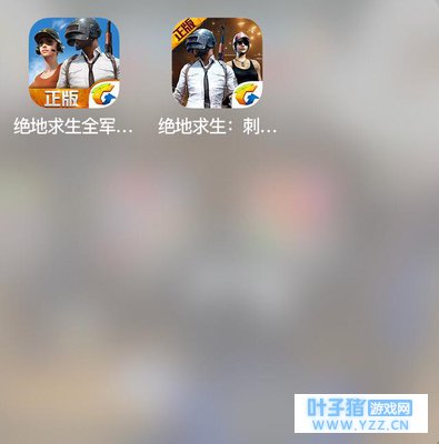 腾讯太狠了,同时发布两款吃鸡手游,荒野行