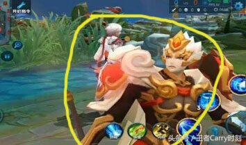 王者荣耀:3D视角下几个新皮肤 网友:感觉